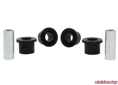 Whiteline Spring - eye front bushing Rear - W73250