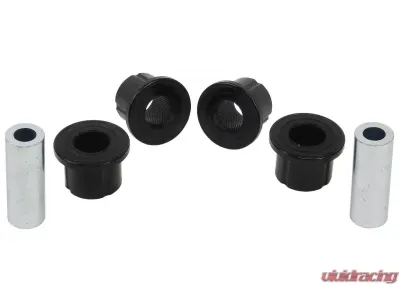Whiteline Spring - eye front bushing Rear - W73250