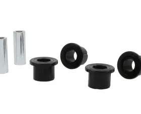 Whiteline Spring - eye front bushing Rear