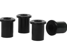 Whiteline Spring - shackle bushing Rear