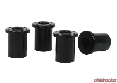 Whiteline Spring - shackle bushing Rear - W73252
