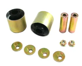 Whiteline Front Caster Adjustable Radius Rod Bushings Chevrolet | Pontiac 2004-2017