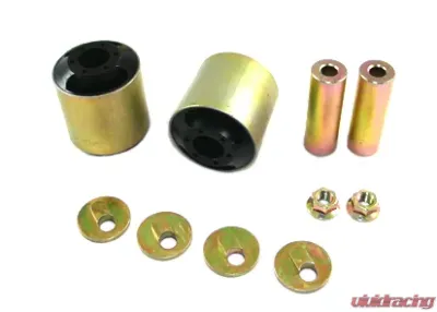 Whiteline Front Caster Adjustable Radius Rod Bushings Chevrolet | Pontiac 2004-2017 - W83172