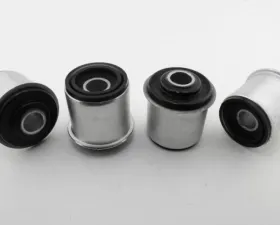 Whiteline Rear Subframe Mount Bushings Nissan 1989-2002