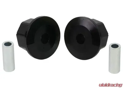 Whiteline Differential - mount centre support bushing Mazda Rear - W93394