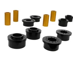 Whiteline Rear Crossmember Mount Bushing Set Cadillac CTS-V 08-12