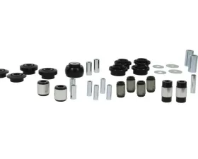 Whiteline 350Z/G35 bushing Kit Front and Rear