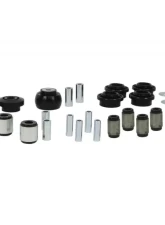 Whiteline 350Z/G35 bushing Kit Front and Rear                                     - WEK003 - Image 2