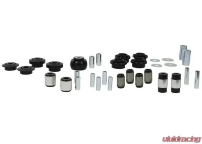 Whiteline 350Z/G35 bushing Kit Front and Rear - WEK003