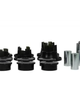 Whiteline CAMARO BUSHING KIT Chevrolet Camaro Front and Rear 2010-2012                                     - WEK005 - Image 2