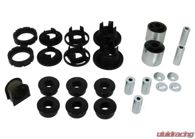 Whiteline CAMARO BUSHING KIT Chevrolet Camaro Front and Rear 2010-2012 - WEK005