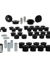 Whiteline Essential Vehicle Kit Mazda Miata Front and Rear                                     - WEK100 - Image 2