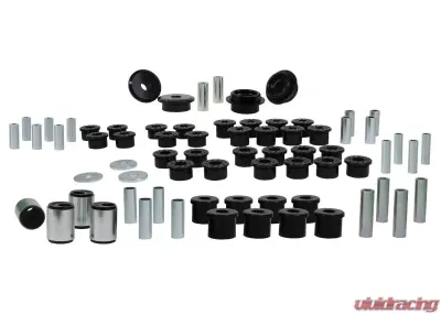 Whiteline Essential Vehicle Kit Mazda Miata Front and Rear - WEK100