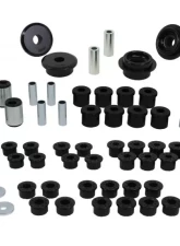 Whiteline Essential Vehicle Kit Mazda Miata Front and Rear                                     - WEK100 - Image 3