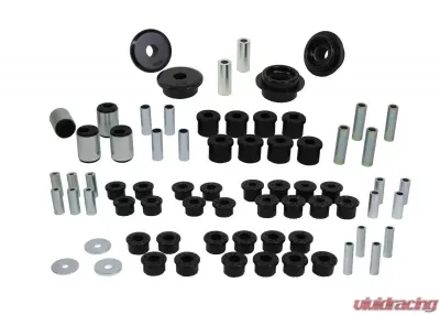 Whiteline Essential Vehicle Kit Mazda Miata Front and Rear - WEK100