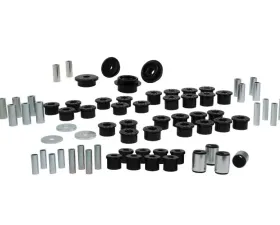 Whiteline Essential Vehicle Kit Mazda Miata Front and Rear
