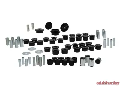 Whiteline Essential Vehicle Kit Mazda Miata Front and Rear - WEK100