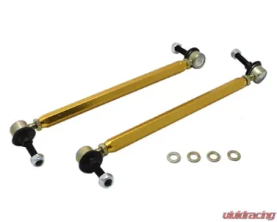Whiteline Sway Bar Link Assembly Ford | Honda | Mazda | Volvo 2000-2014 - KLC151