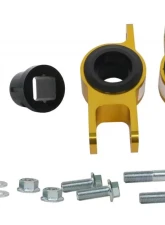 Whiteline Front Control Arm Lower Inner Rear Bushing Honda Civic SI | FC 2016-2020 | Type R 2017-2020                                     - KCA467 - Image 2