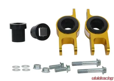 Whiteline Front Control Arm Lower Inner Rear Bushing Honda Civic SI | FC 2016-2020 | Type R 2017-2020 - KCA467