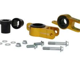 Whiteline Front Control Arm Lower Inner Rear Bushing Honda Civic SI | FC 2016-2020 | Type R 2017-2020