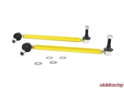Whiteline Sway Bar Link Genesis | Hyundai | Kia | Nissan | Mercedez Benz 2007-2021 - KLC180-295