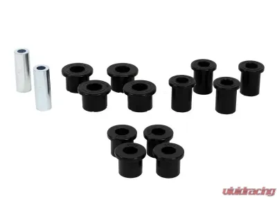 Whiteline VEHICLE ESSENTIALS KIT Rear - WEK023