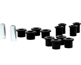 Whiteline VEHICLE ESSENTIALS KIT Rear