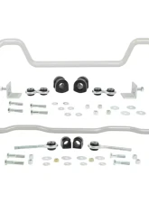 Whiteline Front & Rear Sway Bar Kit BMW M3 1995-1999                                     - BBK001 - Image 2