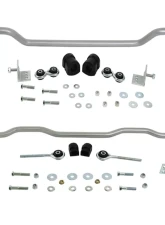 Whiteline Front & Rear Sway Bar Kit BMW M3 1995-1999                                     - BBK001 - Image 3