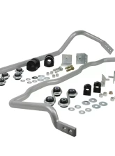 Whiteline Front & Rear Sway Bar Kit BMW M3 1995-1999                                     - BBK001 - Image 4
