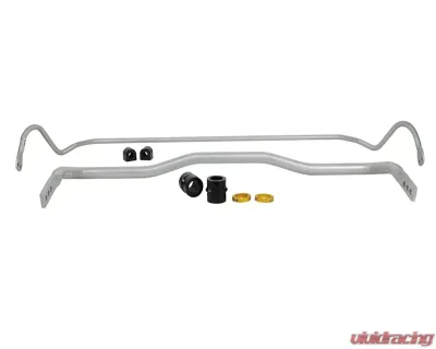 Whiteline Front & Rear Sway Bar Kit Chrysler | Dodge 2005-2014 - BCK003