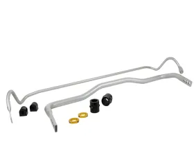 Whiteline Front & Rear Sway Bar Kit Chrysler | Dodge 2005-2014