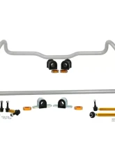 Whiteline Fron & Rear Sway Bar Kit Ford Focus RS 2016-2018                                     - BFK009 - Image 2