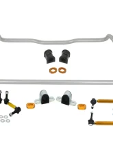 Whiteline Fron & Rear Sway Bar Kit Ford Focus RS 2016-2018                                     - BFK009 - Image 3