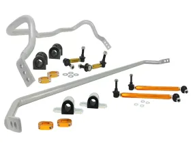 Whiteline Fron & Rear Sway Bar Kit Ford Focus RS 2016-2018