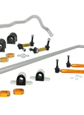 Whiteline Fron & Rear Sway Bar Kit Ford Focus RS 2016-2018                                     - BFK009 - Image 4