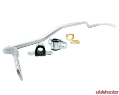 Whiteline 24mm Heavy Duty Blade Adjustable Rear Sway Bar Ford Mustang S550 2015 - BFR68Z