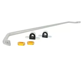 Whiteline 22m Rear 2-Point Adjustable Sway Bar Ford Focus RS LZ MK3 2016-2019