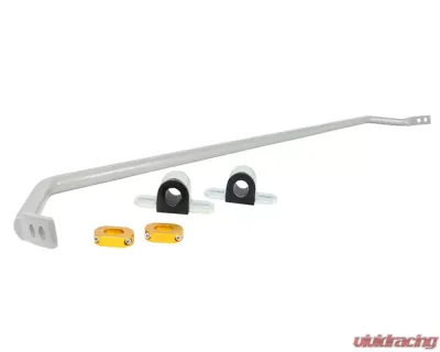 Whiteline 22m Rear 2-Point Adjustable Sway Bar Ford Focus RS LZ MK3 2016-2019 - BFR78Z