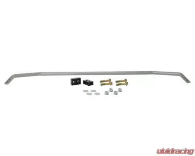 Whiteline 22m Rear Non-Adjustable Sway Bar Ford Fiesta ST WZ 2013-2020 - BFR80