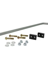 Whiteline 22m Rear Non-Adjustable Sway Bar Ford Fiesta ST WZ 2013-2020                                     - BFR80 - Image 4
