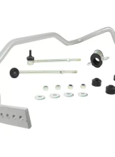Whiteline 30mm Heavy Duty 4 Point Adjustable Front Sway Bar Pontiac GTO 4th Gen 2004-2006                                     - BHF43Z - Image 4