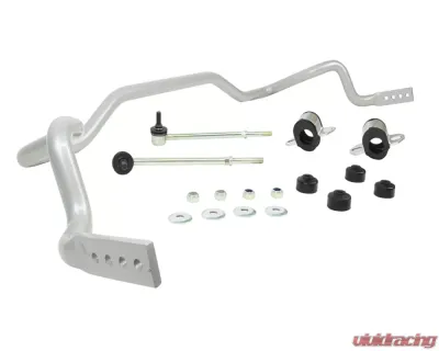 Whiteline 30mm Heavy Duty 4 Point Adjustable Front Sway Bar Pontiac GTO 4th Gen 2004-2006 - BHF43Z