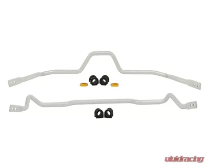Whiteline Front & Rear Sway Bar Kit Acrura RSX DC Type R | Type S 2001-2006 - BHK001