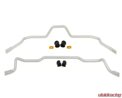 Whiteline Front & Rear Sway Bar Kit Acrura RSX DC Type R | Type S 2001-2006 - BHK001