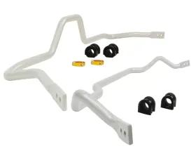 Whiteline Front & Rear Sway Bar Kit Acrura RSX DC Type R | Type S 2001-2006