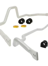 Whiteline Front & Rear Sway Bar Kit Acrura RSX DC Type R | Type S 2001-2006                                     - BHK001 - Image 4