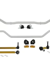 Whiteline Front & Sway Bar Kit Pontiac G8 2008-2009                                     - BHK008 - Image 2