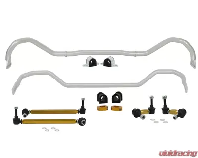 Whiteline Front & Sway Bar Kit Pontiac G8 2008-2009 - BHK008